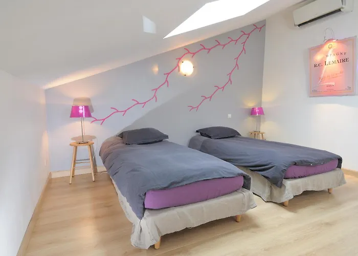 Qv51 Lejlighed Épernay